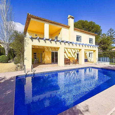 Villa Gio - Plusholidays Calpe