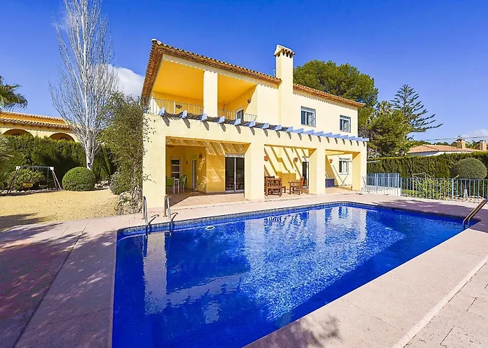 Villa Gio - Plusholidays Calpe