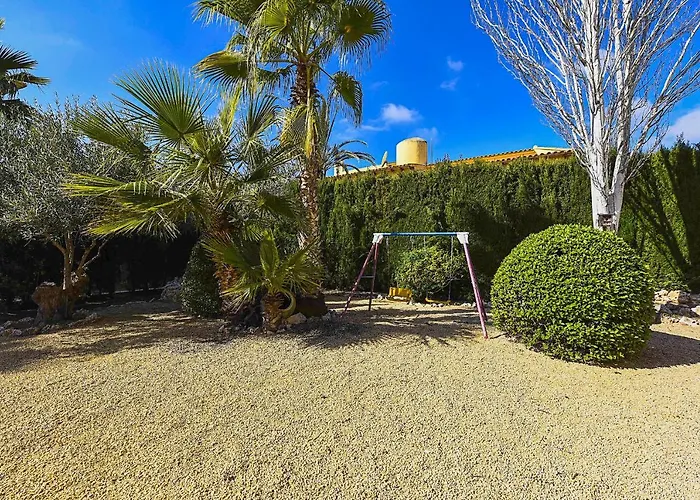 Villa Gio - Plusholidays Calpe