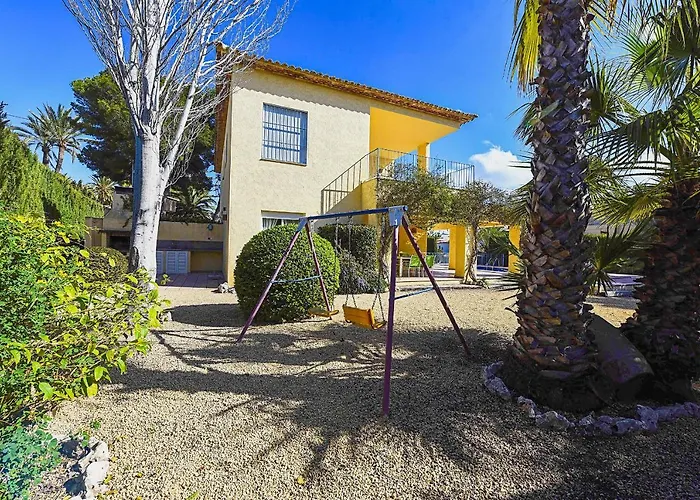 Gio - Plusholidays Villa Calpe